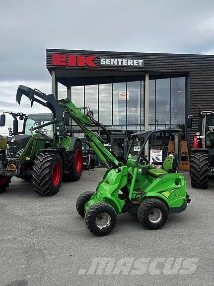 Avant R35 Muud põllumajandusmasinad