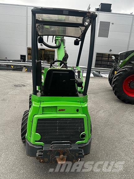 Avant R35 Muud põllumajandusmasinad