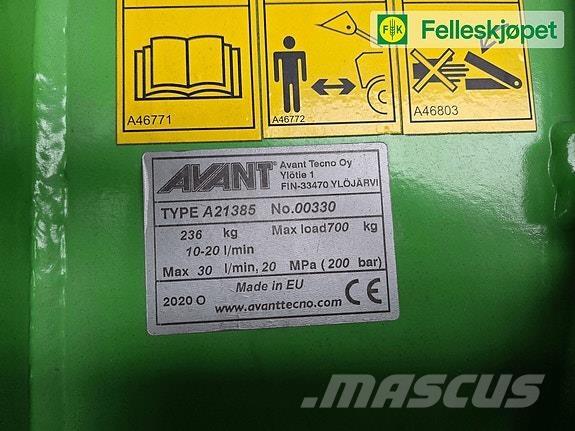 Avant SILOGRIP XL Kompaktlaadurid