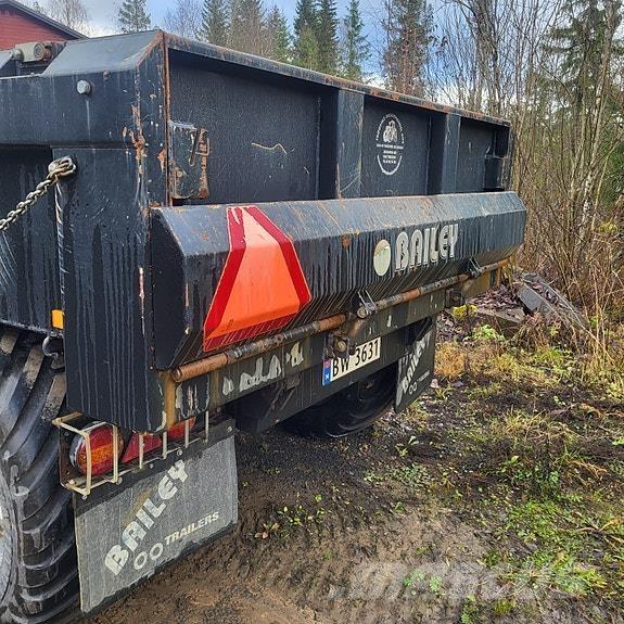 Bailey 12 T dumper Üldotstarbelised haagised