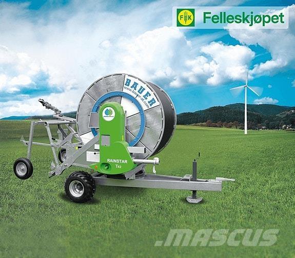 Bauer T42 90-300 Kartulikombainid ja kaevajad