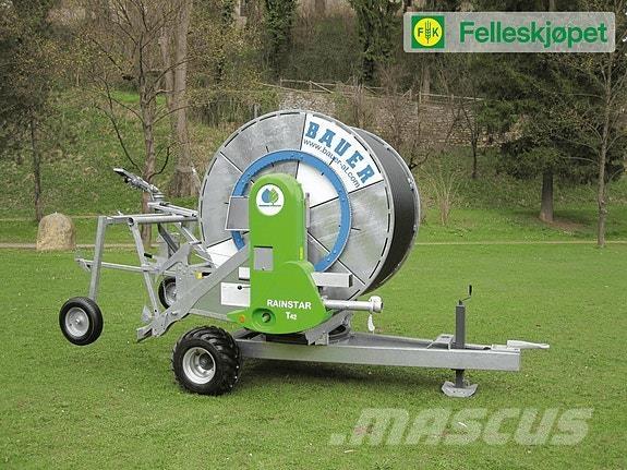 Bauer T42 90-300 Kartulikombainid ja kaevajad