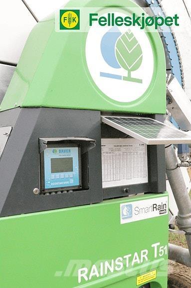 Bauer T51 90-350 Kartulikombainid ja kaevajad