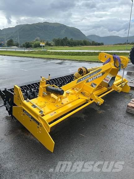 Bednar Kator 3000 Muud mullaharimismasinad ja tarvikud