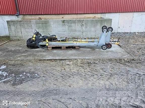  Berge Silogjevner Muu silokoristustehnika