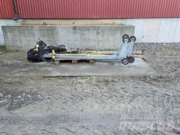  Berge Silogjevner Muu silokoristustehnika