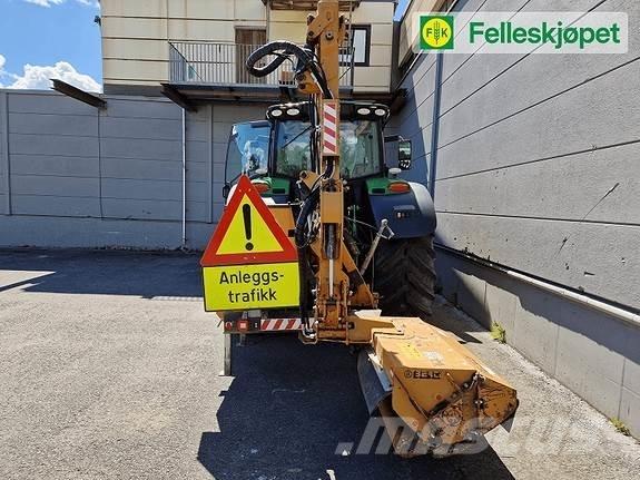 Berti FB/P600 Muu kommunaaltehnika