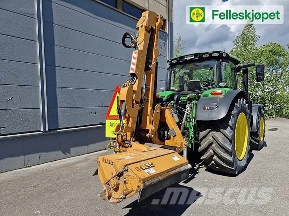 Berti FB/P600 Muu kommunaaltehnika