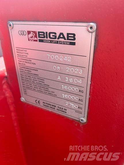 Bigab  Üldotstarbelised haagised
