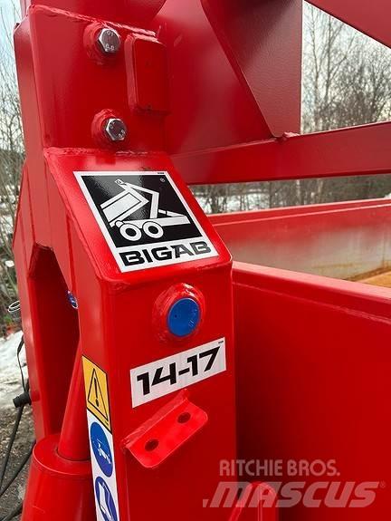Bigab 14-17 Üldotstarbelised haagised
