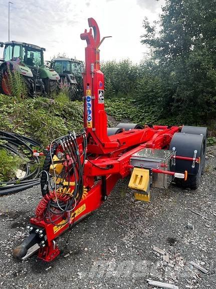 Bigab B12 Üldotstarbelised haagised