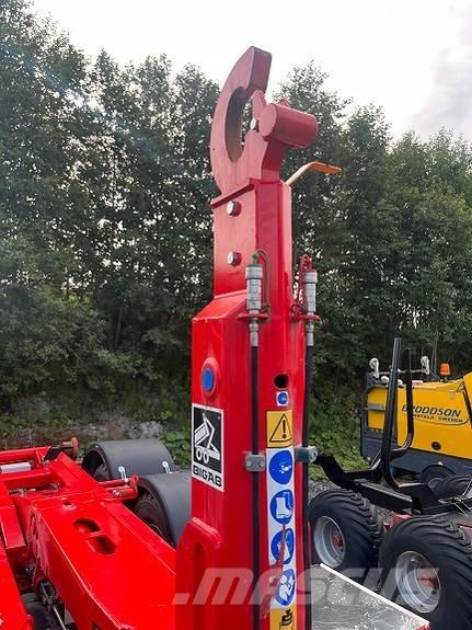 Bigab B12 Üldotstarbelised haagised