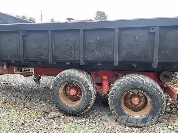 Bigab V 15-19 Üldotstarbelised haagised