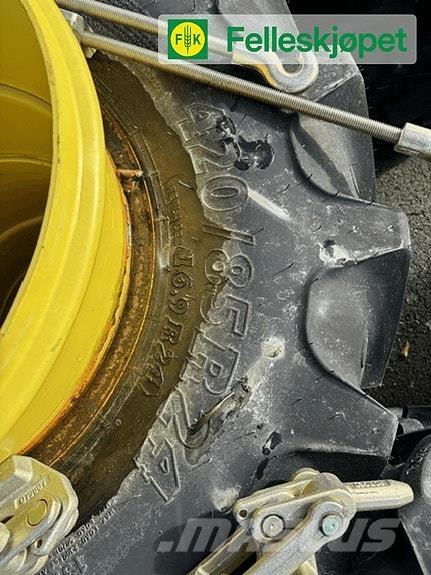 BKT AP Schaad Topeltrattad