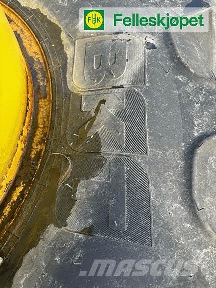 BKT AP Schaad Topeltrattad