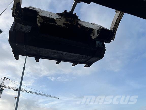 Bobcat 543B Kompaktlaadurid