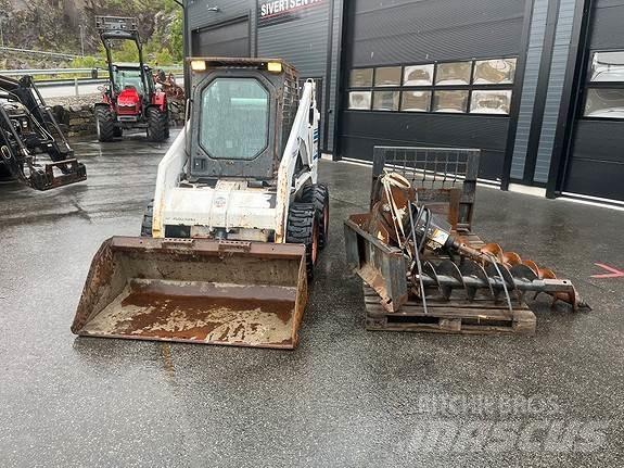 Bobcat 773 Kompaktlaadurid