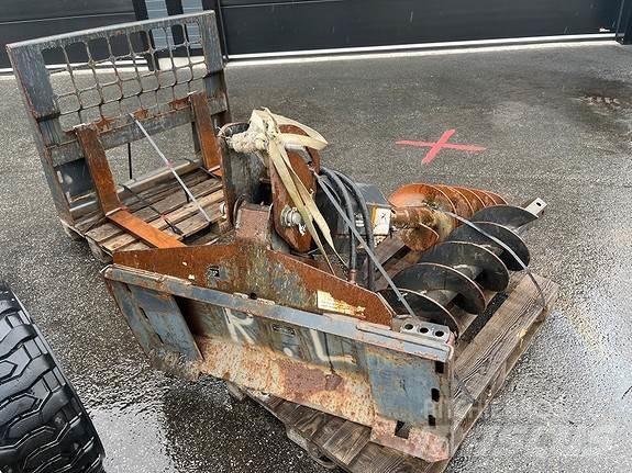 Bobcat 773 Kompaktlaadurid