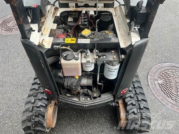 Bobcat E10 Miniekskavaatorid < 7 t