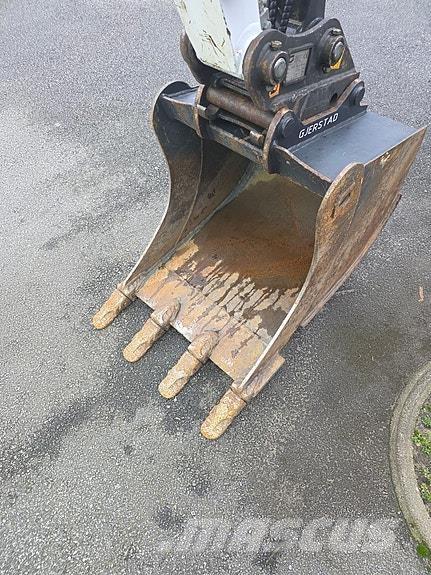 Bobcat E27z Miniekskavaatorid < 7 t