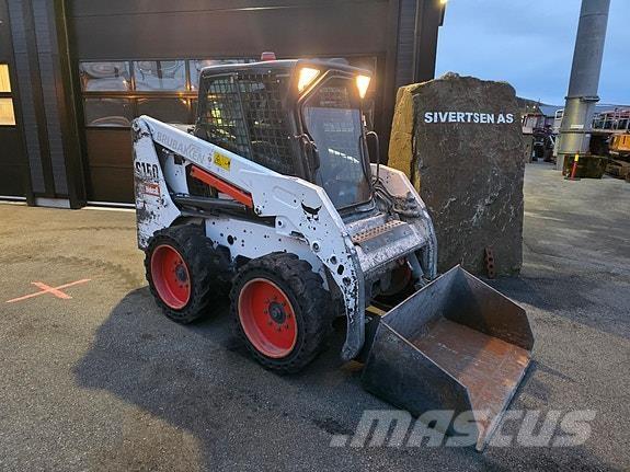 Bobcat S150 Kompaktlaadurid