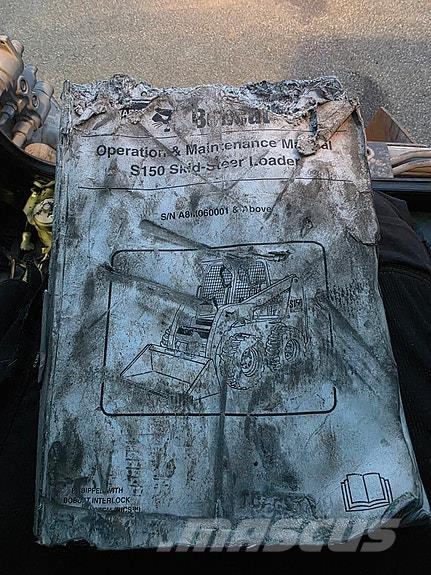 Bobcat S150 Kompaktlaadurid