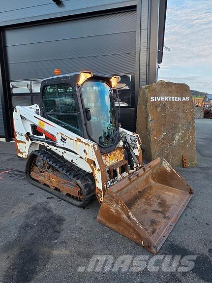 Bobcat T450 Kompaktlaadurid