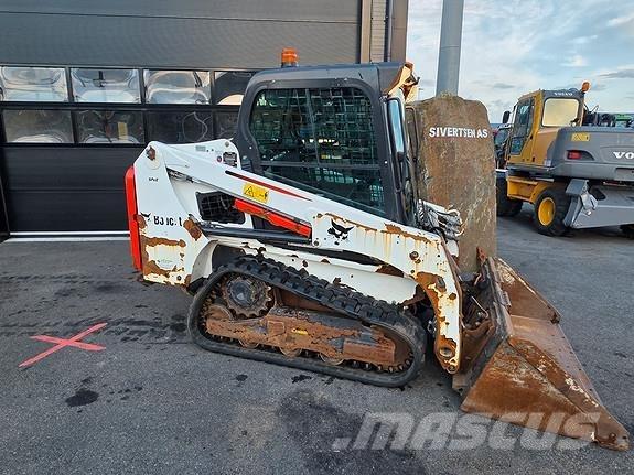 Bobcat T450 Kompaktlaadurid