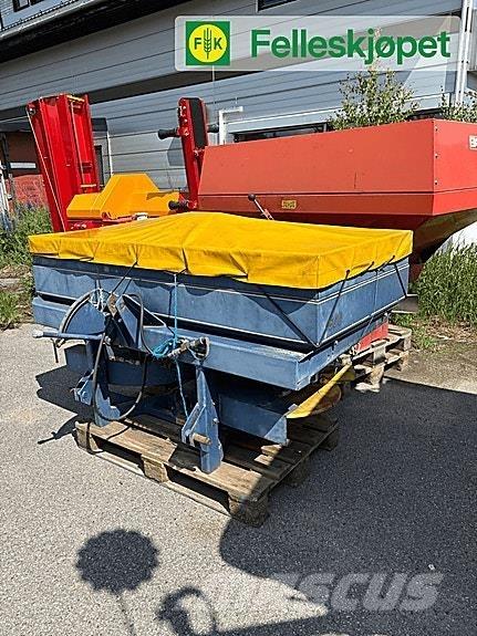 Bogballe DZ Mineraalväetise laoturid