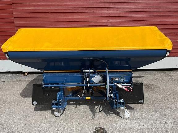 Bogballe L15 Plus Sõnnikulaoturid
