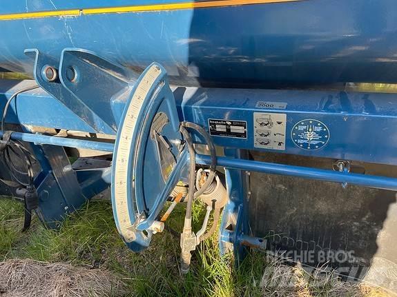 Bogballe L2 Pluss Sõnnikulaoturid