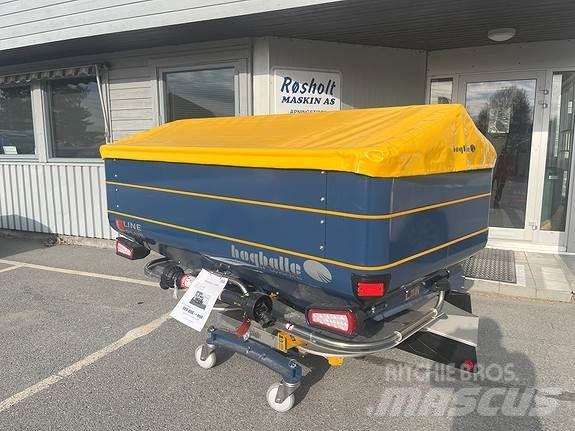 Bogballe L20W Plus Sõnnikulaoturid