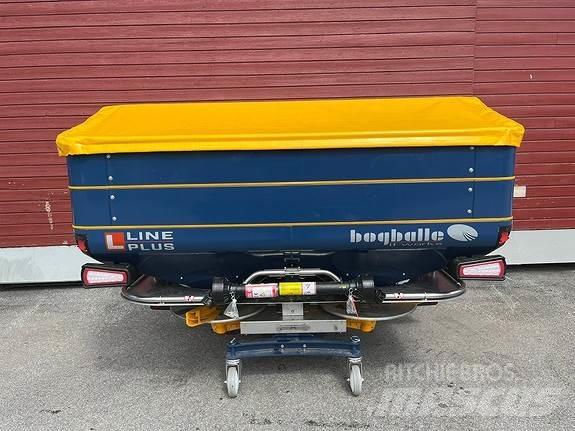Bogballe L20W Plus Sõnnikulaoturid