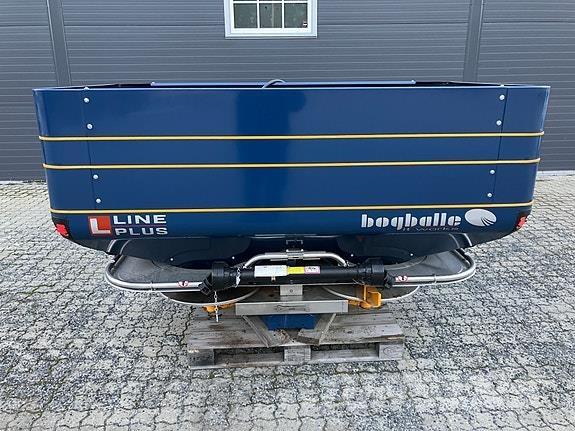 Bogballe L20W plus. Mineraalväetise laoturid