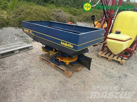 Bogballe M1 Mineraalväetise laoturid