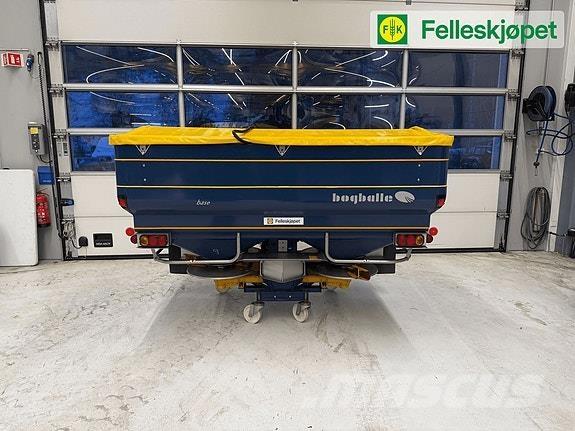 Bogballe M2Q Mineraalväetise laoturid