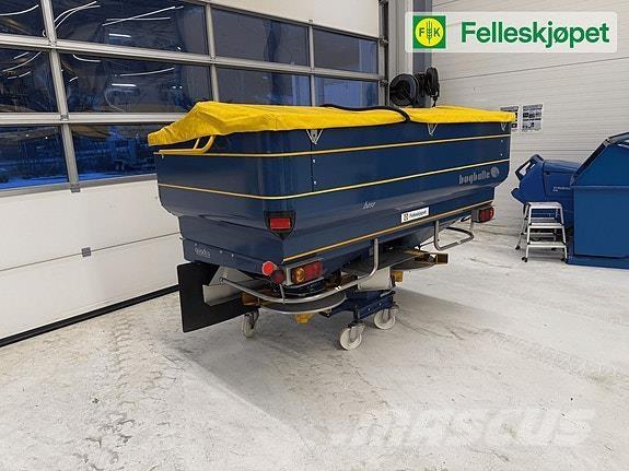 Bogballe M2Q Mineraalväetise laoturid