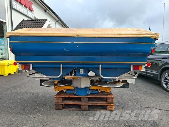 Bogballe M2W QZ Mineraalväetise laoturid