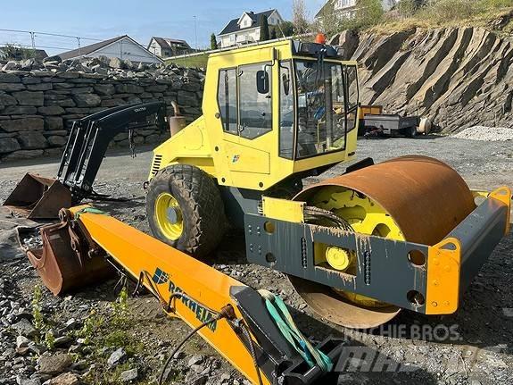 Bomag BW211 D-3 Asfaldilaoturid