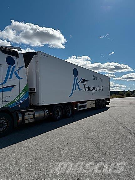 Bussbygg Termomax Muud haagised