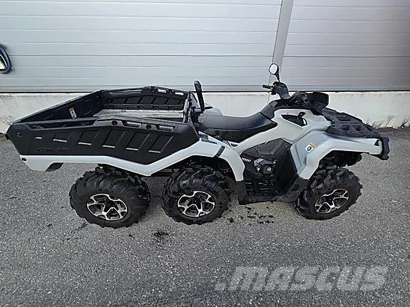 Can-am (ATV) ATV-d