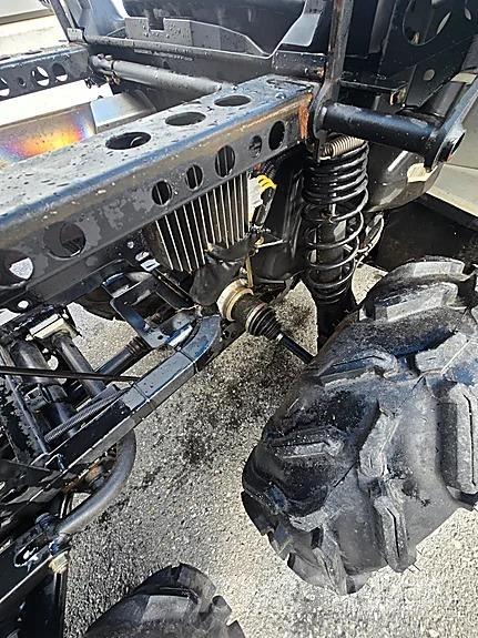 Can-am (ATV) ATV-d