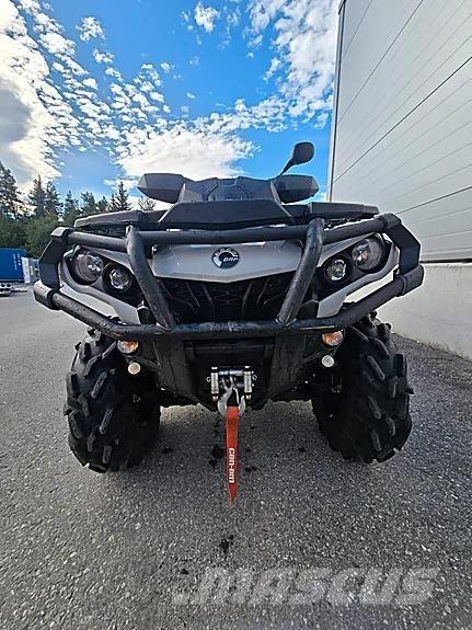 Can-am (ATV) ATV-d