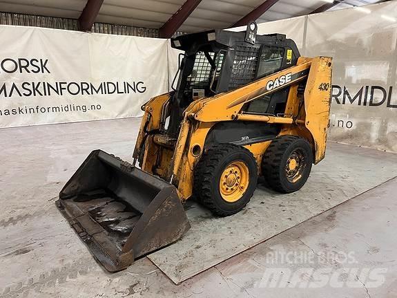 CASE 430 Kompaktlaadurid