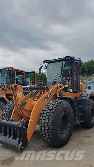 CASE 621F Rataslaadurid