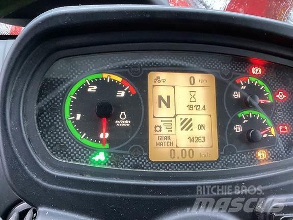 Case IH 115 U Pro Traktorid