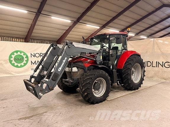 Case IH 115 U Pro Traktorid