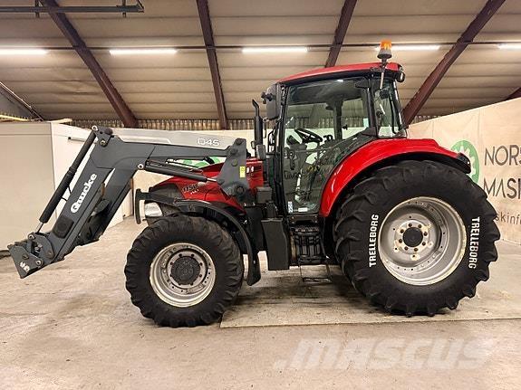 Case IH 115 U Pro Traktorid