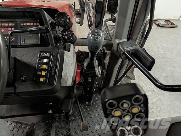 Case IH CS110 Traktorid