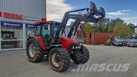 Case IH JXU 95 Traktorid
